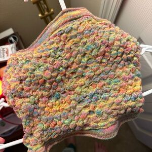 UO SPACE DYE TUBE TOP